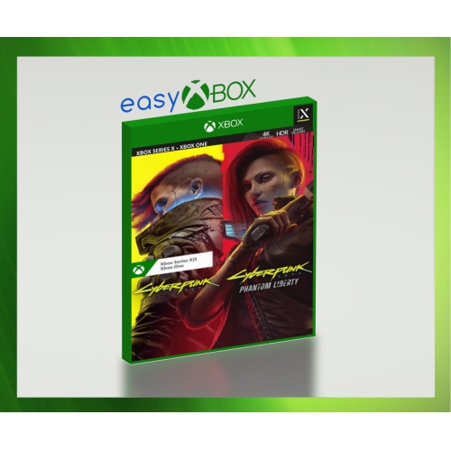  CYBERPUNK 2077 + Phantom Liberty - Satış Sonrası Destek -XBOX -ONE -Series XS